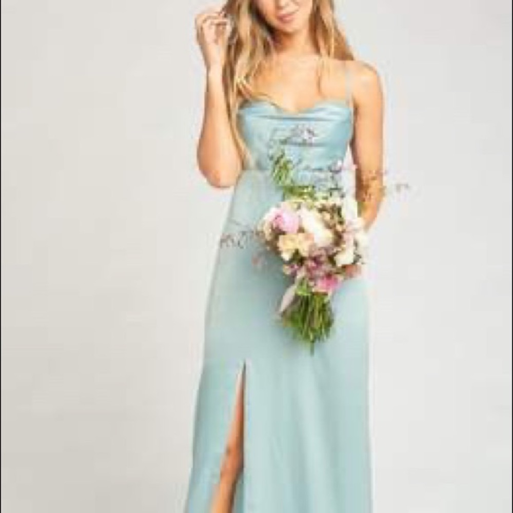 Show Me Your Mumu Forever Cowl Dress